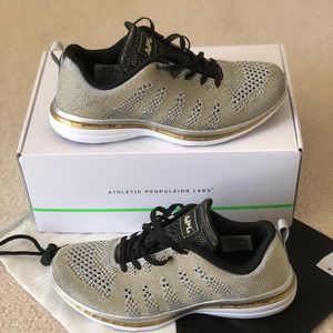 Lululemon APL Techloom Pro Gold